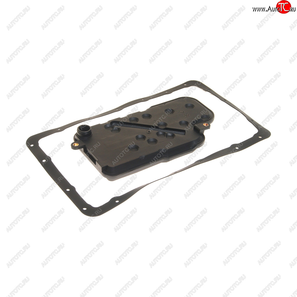 2 499 р. Фильтр масляный АКПП MITSUBISHI Pajero (00-06) (с прокладкой) JS ASAKASHI JS ASAKASHI jt210k1  с доставкой в г. Пермь