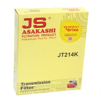 2 289 р. Фильтр масляный АКПП HYUNDAI Sonata 5,NF,Elantra,Tucson KIA Sportage (с прокладкой) JS ASAKASHI JS ASAKASHI jt214k  с доставкой в г. Пермь. Увеличить фотографию 3