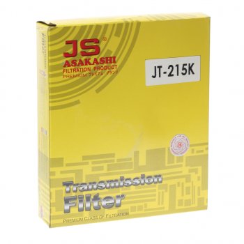 3 759 р. Фильтр масляный АКПП MITSUBISHI Outlander (03-) (с прокладкой) JS ASAKASHI JS ASAKASHI jt215k  с доставкой в г. Пермь. Увеличить фотографию 3