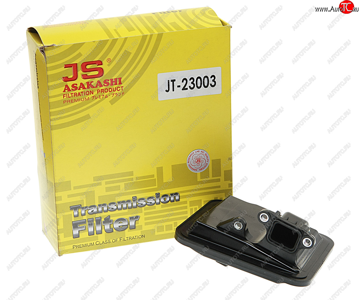 2 899 р. Фильтр масляный АКПП MITSUBISHI ASX (09-14),Outlander (06-) JS ASAKASHI JS ASAKASHI jt23003  с доставкой в г. Пермь