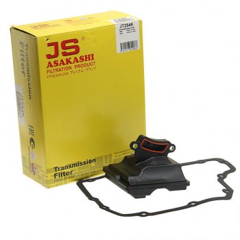 Фильтр масляный АКПП MAZDA CX-7 (09-) (с прокладкой) JS ASAKASHI JS ASAKASHI jt254k