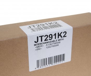 1 799 р. Фильтр масляный АКПП MERCEDES C (W202) (с прокладкой) JS ASAKASHI JS ASAKASHI jt291k2  с доставкой в г. Пермь. Увеличить фотографию 5