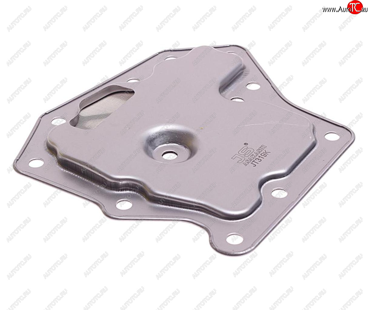 2 169 р. Фильтр масляный АКПП NISSAN Micra (02-10) (с прокладкой) JS ASAKASHI JS ASAKASHI jt319k  с доставкой в г. Пермь