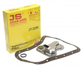 2 099 р. Фильтр масляный АКПП KIA Rio (00-05) (с прокладкой) JS ASAKASHI JS ASAKASHI jt325k JS ASAKASHI jt325k  с доставкой в г. Пермь. Увеличить фотографию 2