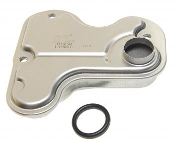 2 099 р. Фильтр масляный АКПП KIA Rio (00-05) (с прокладкой) JS ASAKASHI JS ASAKASHI jt325k JS ASAKASHI jt325k  с доставкой в г. Пермь. Увеличить фотографию 3