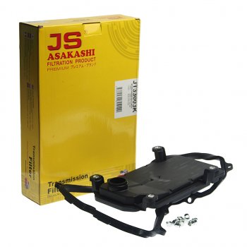Фильтр масляный АКПП VW Touareg AUDI Q7 (с прокладкой) JS ASAKASHI JS ASAKASHI jt33003k