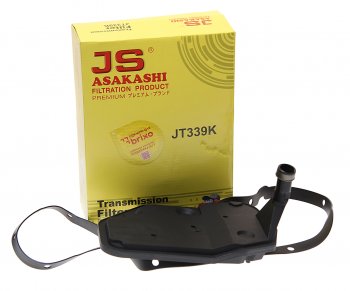 Фильтр масляный АКПП HUMMER H3 (05-) (с прокладкой) JS ASAKASHI JS ASAKASHI jt339k JS ASAKASHI jt339k