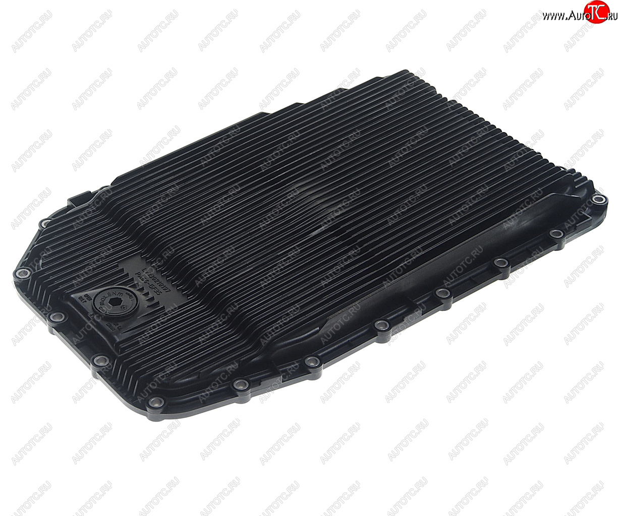 10 549 р. Фильтр масляный АКПП BMW 5 (фильтр-поддон с прокладкой) JS ASAKASHI JS ASAKASHI jt358k  с доставкой в г. Пермь