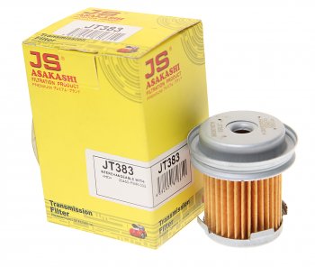 Фильтр масляный АКПП HONDA Jazz (02-08) JS ASAKASHI JS ASAKASHI jt383
