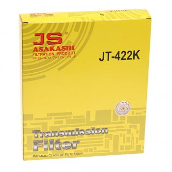 3 299 р. Фильтр масляный АКПП TOYOTA Camry (01-11),Rav 4 (05-12) (с прокладкой) JS ASAKASHI JS ASAKASHI jt422k  с доставкой в г. Пермь. Увеличить фотографию 4