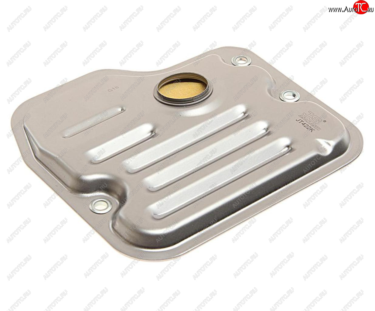 3 299 р. Фильтр масляный АКПП TOYOTA Camry (01-11),Rav 4 (05-12) (с прокладкой) JS ASAKASHI JS ASAKASHI jt422k  с доставкой в г. Пермь