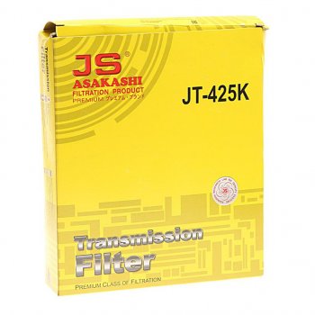 3 599 р. Фильтр масляный АКПП TOYOTA Corolla (00-13),Celica (с прокладкой) JS ASAKASHI JS ASAKASHI jt425k JS ASAKASHI jt425k  с доставкой в г. Пермь. Увеличить фотографию 3