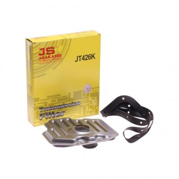 2 699 р. Фильтр масляный АКПП TOYOTA Camry (96-06) LEXUS RX (97-08) (3.0) (с прокладкой) JS ASAKASHI JS ASAKASHI jt426k  с доставкой в г. Пермь. Увеличить фотографию 3