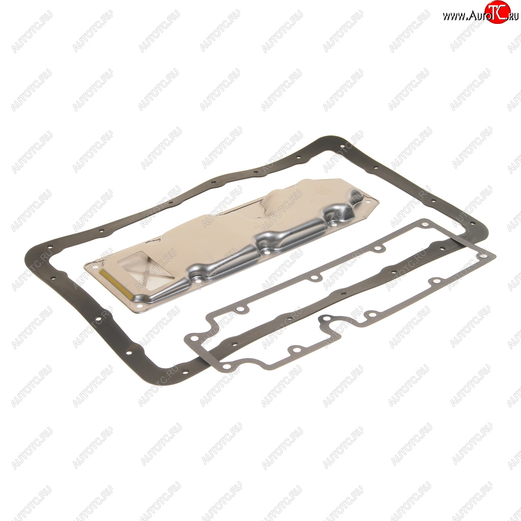 2 599 р. Фильтр масляный АКПП MITSUBISHI Pajero TOYOTA Land Cruiser Prado (J90) (с прокладкой) JS ASAKASHI JS ASAKASHI jt431k  с доставкой в г. Пермь