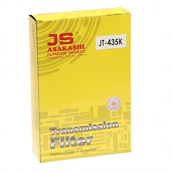 5 449 р. Фильтр масляный АКПП TOYOTA Hilux (05-),Land Cruiser (98-04) (с прокладкой) JS ASAKASHI JS ASAKASHI jt435k  с доставкой в г. Пермь. Увеличить фотографию 3