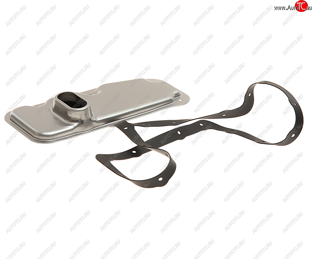 5 449 р. Фильтр масляный АКПП TOYOTA Hilux (05-),Land Cruiser (98-04) (с прокладкой) JS ASAKASHI JS ASAKASHI jt435k  с доставкой в г. Пермь