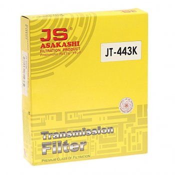 4 199 р. Фильтр масляный АКПП HONDA Civic (01-) (с прокладкой) JS ASAKASHI JS ASAKASHI jt443k  с доставкой в г. Пермь. Увеличить фотографию 3