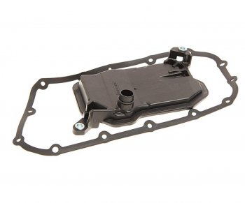 4 199 р. Фильтр масляный АКПП HONDA Civic (01-) (с прокладкой) JS ASAKASHI JS ASAKASHI jt443k  с доставкой в г. Пермь. Увеличить фотографию 1