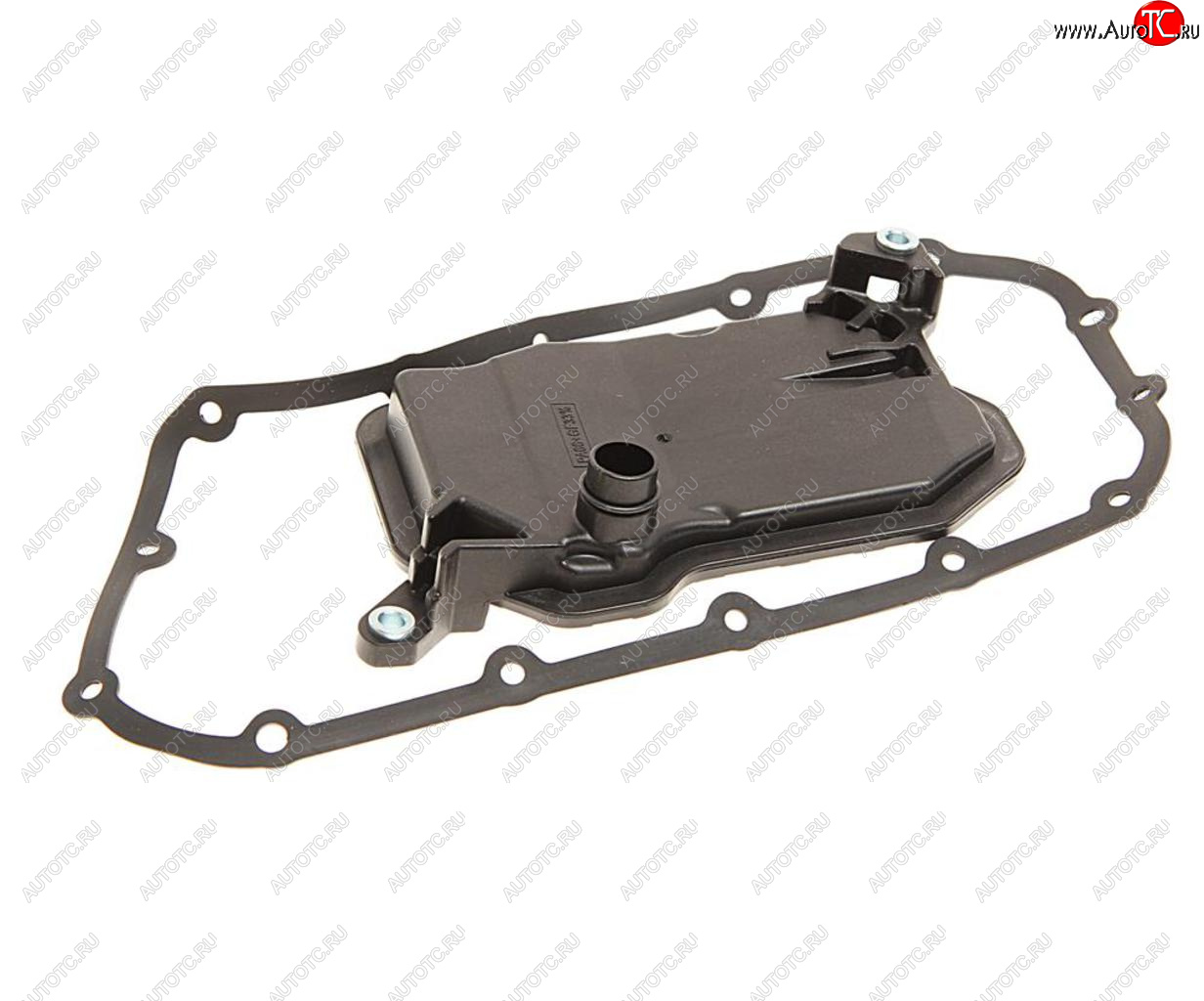 4 199 р. Фильтр масляный АКПП HONDA Civic (01-) (с прокладкой) JS ASAKASHI JS ASAKASHI jt443k  с доставкой в г. Пермь