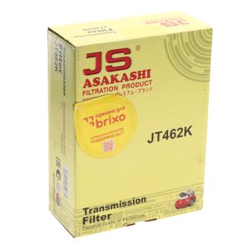 2 799 р. Фильтр масляный АКПП TOYOTA BB (с прокладкой) JS ASAKASHI JS ASAKASHI jt462k  с доставкой в г. Пермь. Увеличить фотографию 4
