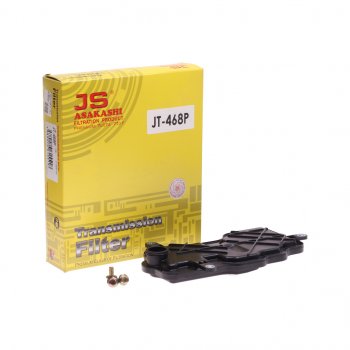 2 969 р. Фильтр масляный АКПП SUBARU Forester (07-),Impreza (08-11) JS ASAKASHI JS ASAKASHI jt468p  с доставкой в г. Пермь. Увеличить фотографию 3