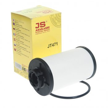 Фильтр масляный АКПП VW Beetle (02-15) AUDI A3 (08-13) JS ASAKASHI JS ASAKASHI jt471 JS ASAKASHI jt471