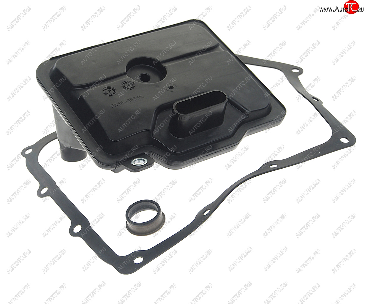 4 199 р. Фильтр масляный АКПП CHRYSLER Pacifica (04-08) (с прокладкой) JS ASAKASHI JS ASAKASHI jt479k  с доставкой в г. Пермь