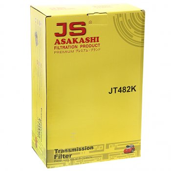 4 499 р. Фильтр масляный АКПП BMW 1 (E81),3 (E90),X3 (E83) (с прокладкой) JS ASAKASHI JS ASAKASHI jt482k JS ASAKASHI jt482k  с доставкой в г. Пермь. Увеличить фотографию 2