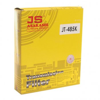 7 499 р. Фильтр масляный АКПП TOYOTA Rav 4 (05-13) (с прокладкой) JS ASAKASHI JS ASAKASHI jt485k  с доставкой в г. Пермь. Увеличить фотографию 3