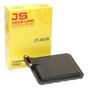 2 699 р. Фильтр масляный АКПП HYUNDAI ix35 JS ASAKASHI JS ASAKASHI jt493  с доставкой в г. Пермь. Увеличить фотографию 2