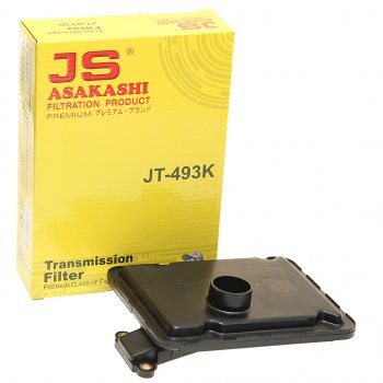 2 699 р. Фильтр масляный АКПП HYUNDAI ix35 JS ASAKASHI JS ASAKASHI jt493  с доставкой в г. Пермь. Увеличить фотографию 1