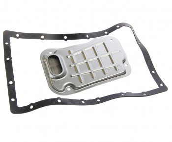 3 399 р. Фильтр масляный АКПП TOYOTA Mark (04-) (с прокладкой) JS ASAKASHI JS ASAKASHI jt498k  с доставкой в г. Пермь. Увеличить фотографию 2