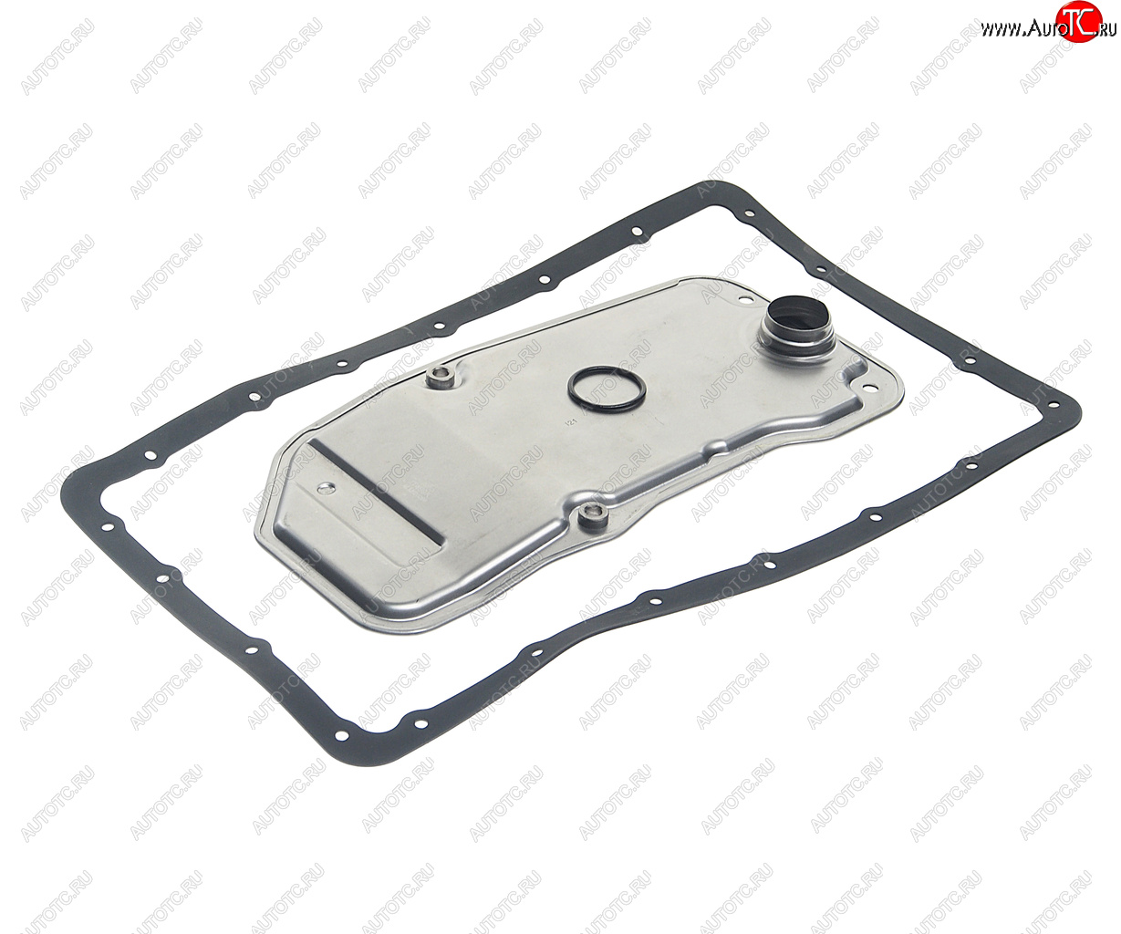4 199 р. Фильтр масляный АКПП TOYOTA Auris (15-) (с прокладкой) JS ASAKASHI JS ASAKASHI jt499k  с доставкой в г. Пермь