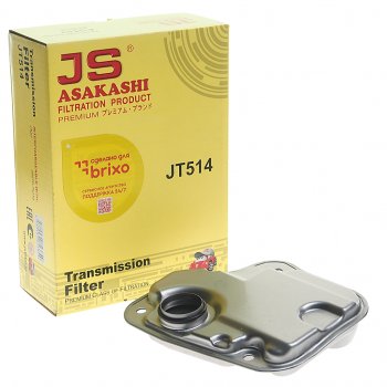 4 199 р. Фильтр масляный АКПП SUZUKI Jimny JS ASAKASHI JS ASAKASHI jt514  с доставкой в г. Пермь. Увеличить фотографию 1