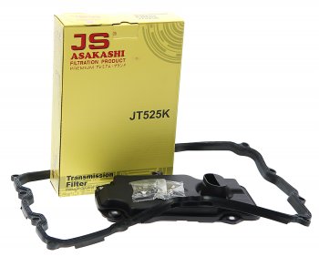 5 749 р. Фильтр масляный АКПП TOYOTA Land Cruiser (с прокладкой) JS ASAKASHI JS ASAKASHI jt525k  с доставкой в г. Пермь. Увеличить фотографию 1
