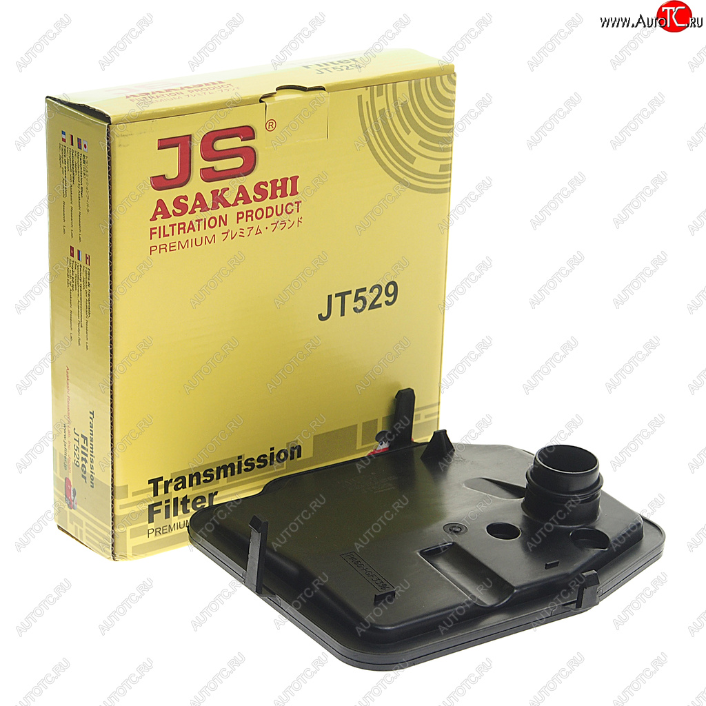 7 999 р. Фильтр масляный АКПП TOYOTA JS ASAKASHI JS ASAKASHI jt529  с доставкой в г. Пермь