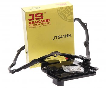 7 649 р. Фильтр масляный АКПП TOYOTA Hilux,Land Cruiser (15-) (с прокладкой) JS ASAKASHI JS ASAKASHI jt541hk  с доставкой в г. Пермь. Увеличить фотографию 2