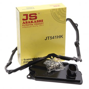 7 649 р. Фильтр масляный АКПП TOYOTA Hilux,Land Cruiser (15-) (с прокладкой) JS ASAKASHI JS ASAKASHI jt541hk  с доставкой в г. Пермь. Увеличить фотографию 1