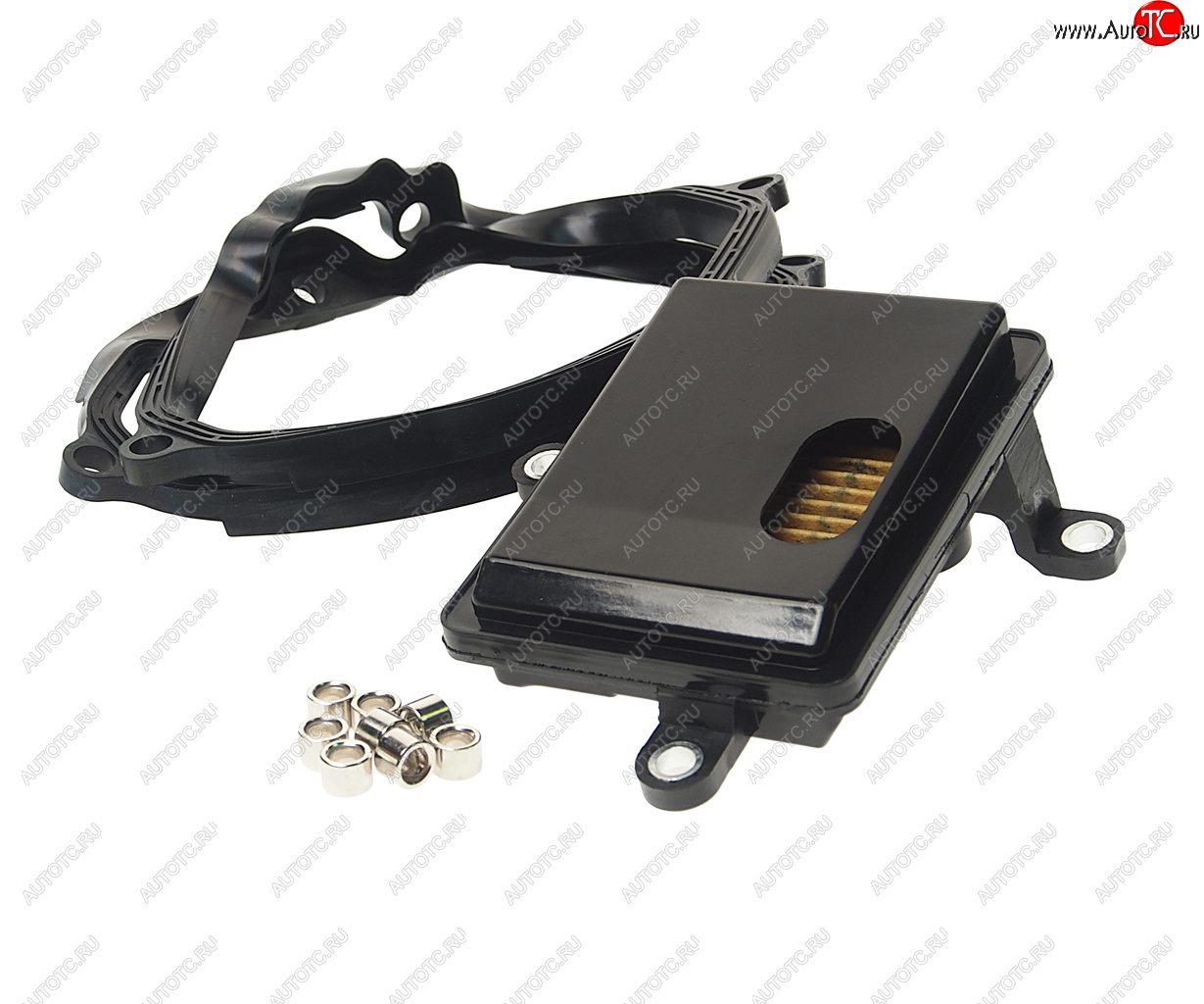 5 999 р. Фильтр масляный АКПП VW Polo (12-) (с прокладкой) JS ASAKASHI JS ASAKASHI jt545k JS ASAKASHI jt545k  с доставкой в г. Пермь