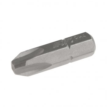 Бита крестовая PH4х30мм 5/16 DR S2 JTC JTC TOOLS CO., LTD jtc-1213004 JTC TOOLS CO., LTD jtc-1213004
