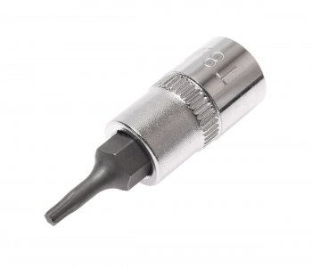 148 р. Бита-головка 1/4 TORX T8х37мм JTC JTC TOOLS CO., LTD jtc-23708 JTC TOOLS CO., LTD jtc-23708  с доставкой в г. Пермь. Увеличить фотографию 2