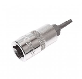 148 р. Бита-головка 1/4 TORX T8х37мм JTC JTC TOOLS CO., LTD jtc-23708 JTC TOOLS CO., LTD jtc-23708  с доставкой в г. Пермь. Увеличить фотографию 1