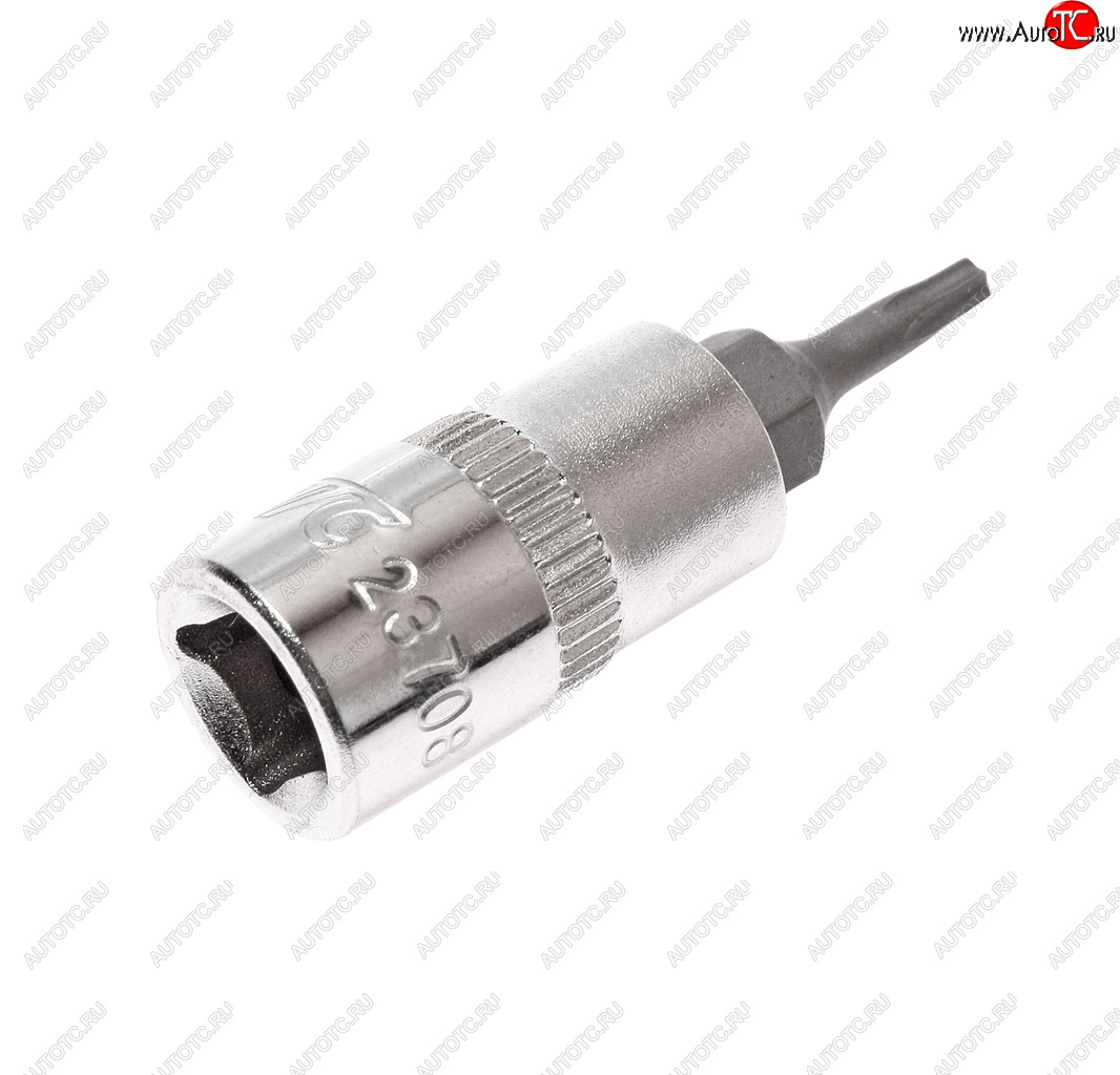 148 р. Бита-головка 1/4 TORX T8х37мм JTC JTC TOOLS CO., LTD jtc-23708 JTC TOOLS CO., LTD jtc-23708  с доставкой в г. Пермь