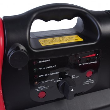 59 999 р. Устройство пусковое 12V 4200А 24V 2100А со встроенным аккумулятором 20Ач JTC JTC TOOLS CO., LTD jtc-3462b JTC TOOLS CO., LTD jtc-3462b  с доставкой в г. Пермь. Увеличить фотографию 3