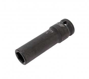 599 р. Головка торцевая 12 14мм ударная глубокая L=82мм JTC JTC TOOLS CO., LTD jtc-448214  с доставкой в г. Пермь. Увеличить фотографию 2