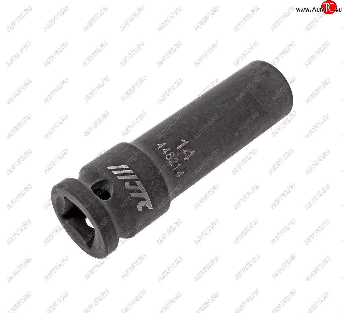 599 р. Головка торцевая 12 14мм ударная глубокая L=82мм JTC JTC TOOLS CO., LTD jtc-448214  с доставкой в г. Пермь