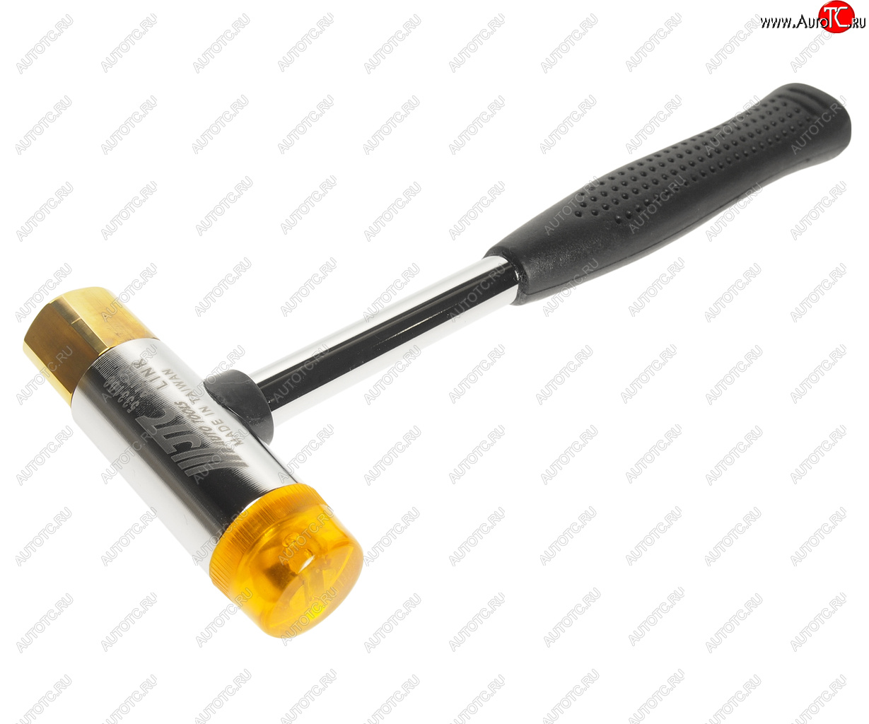3 599 р. Молоток 89х250мм двухсторонний пластиковый боек JTC JTC TOOLS CO., LTD jtc-533108 JTC TOOLS CO., LTD jtc-533108  с доставкой в г. Пермь