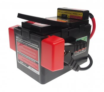 29 999 р. Устройство пусковое 12V 1800А 20000мАч мини JTC JTC TOOLS CO., LTD jtc-7725  с доставкой в г. Пермь. Увеличить фотографию 4