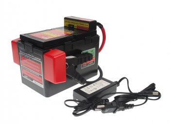 29 999 р. Устройство пусковое 12V 1800А 20000мАч мини JTC JTC TOOLS CO., LTD jtc-7725  с доставкой в г. Пермь. Увеличить фотографию 1