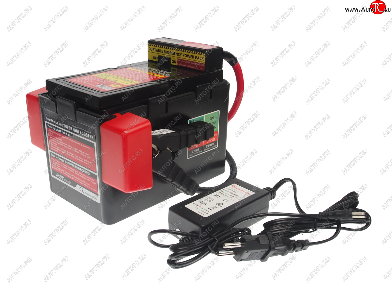 29 999 р. Устройство пусковое 12V 1800А 20000мАч мини JTC JTC TOOLS CO., LTD jtc-7725  с доставкой в г. Пермь